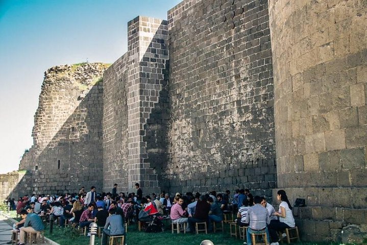 Mesopotamia 7 Day Tour to Diyarbakir, Mardin, Urfa and Nemrut