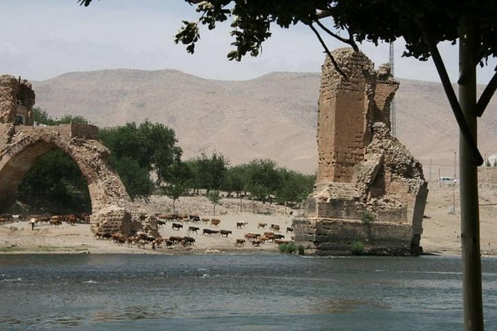 Mesopotamia 7 Day Tour to Diyarbakir, Mardin, Urfa and Nemrut