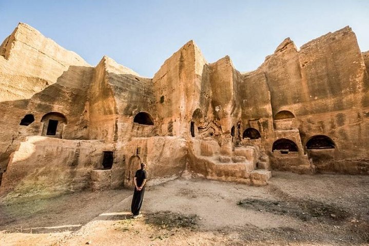Mesopotamia 7 Day Tour to Diyarbakir, Mardin, Urfa and Nemrut