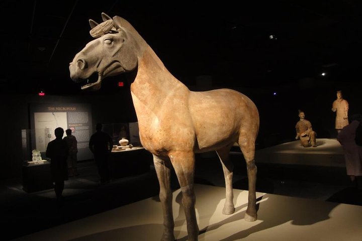 Terracotta Army Ticket Booking - with Guide Option