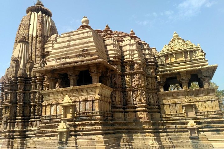 Khajuraho: Private Half-Day Temples Tour