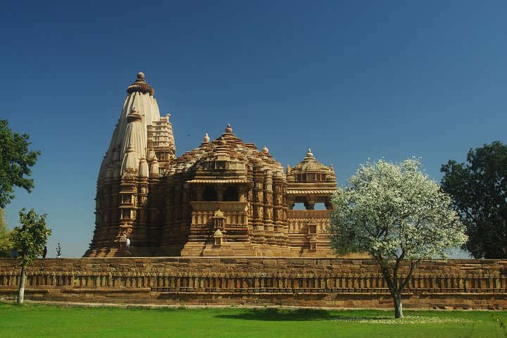 Full Day 8-hours Heritage Tour to Khajuraho Temples