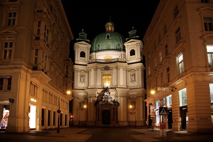 Vienna Classical Concert at St. Peter’s Church