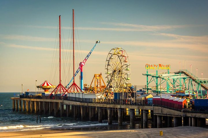 An Epic Scavenger Hunt: Roll The Dice In America's Playground
