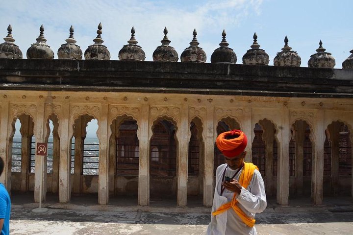 Private Jodhpur Blue City Tour with Hotel Pickup and Drop-off