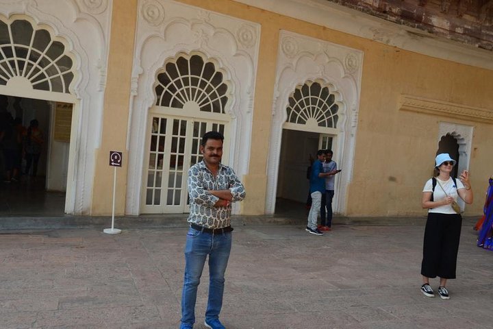 Private Jodhpur Blue City Tour with Hotel Pickup and Drop-off