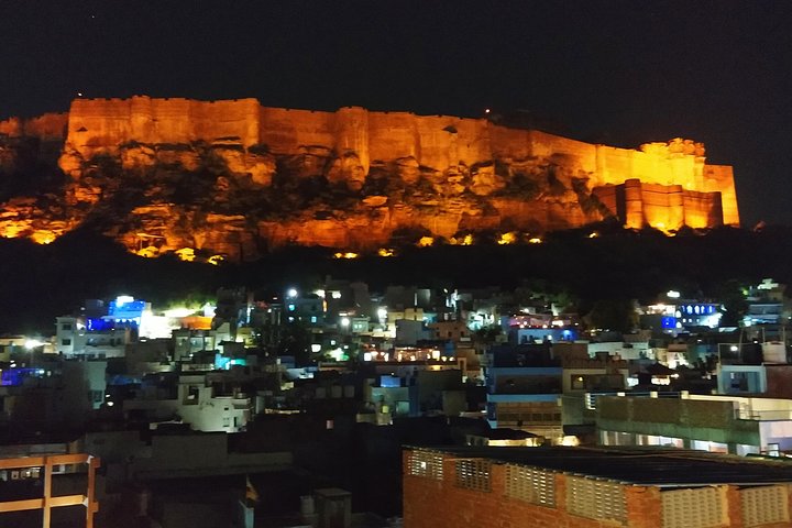 Private Jodhpur Blue City Tour with Hotel Pickup and Drop-off