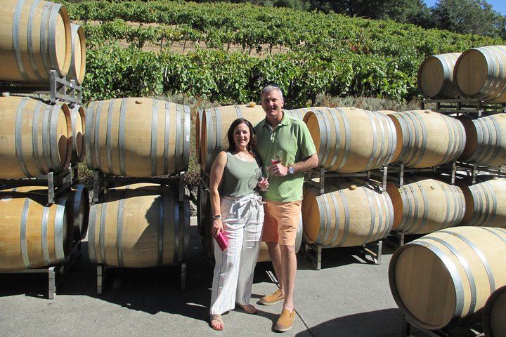 6 Hour Private Customized Wine Tour up to 7 Guests Napa & Sonoma