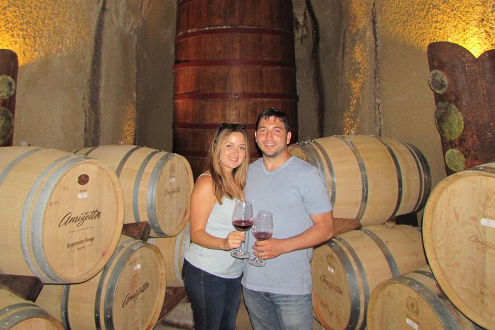 6 Hour Private Customized Wine Tour up to 7 Guests Napa & Sonoma