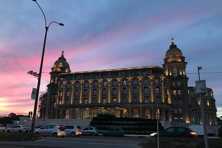 Tailor-made Montevideo: Private City Tour with a Local