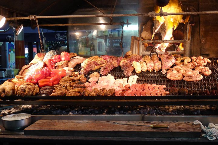 Tailor-made Montevideo: Private City Tour with a Local