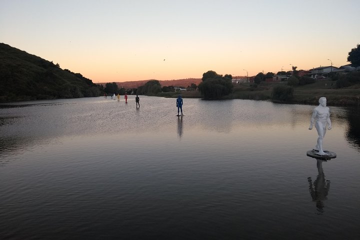 Tour around the Lagoons of Concepción