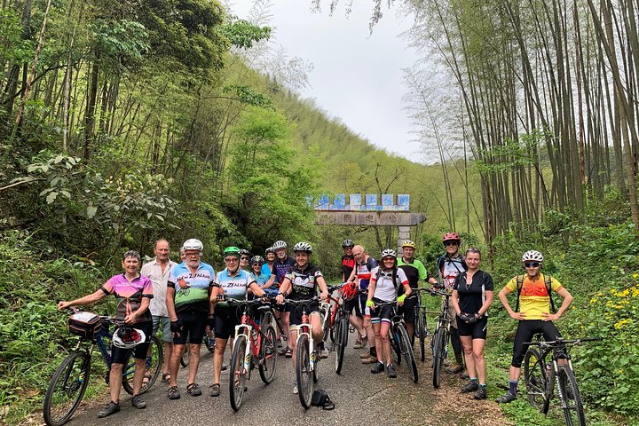 7-Day Guilin & Longji Rice Terraces Bike Adventure