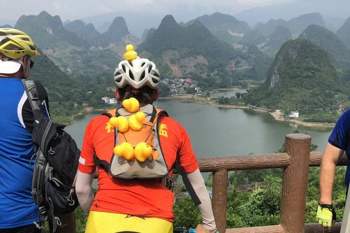 7-Day Guilin & Longji Rice Terraces Bike Adventure