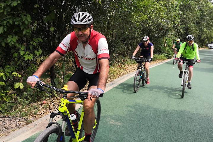 7-Day Guilin & Longji Rice Terraces Bike Adventure