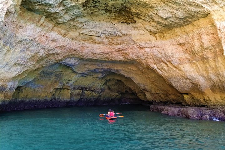 Benagil And Dolphins Tour