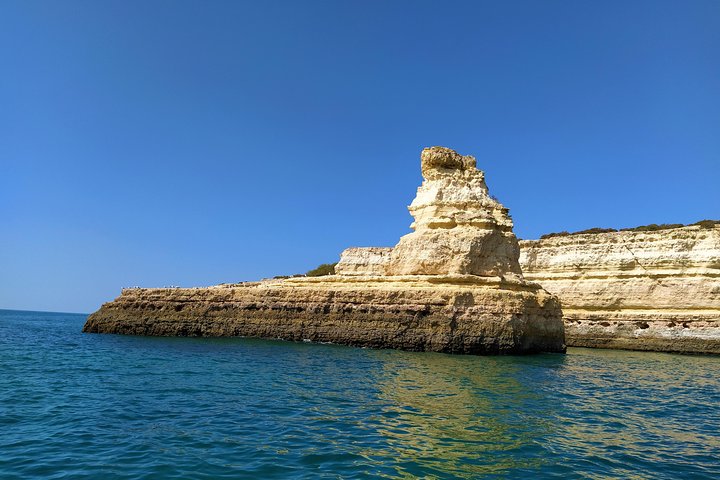 Benagil And Dolphins Tour