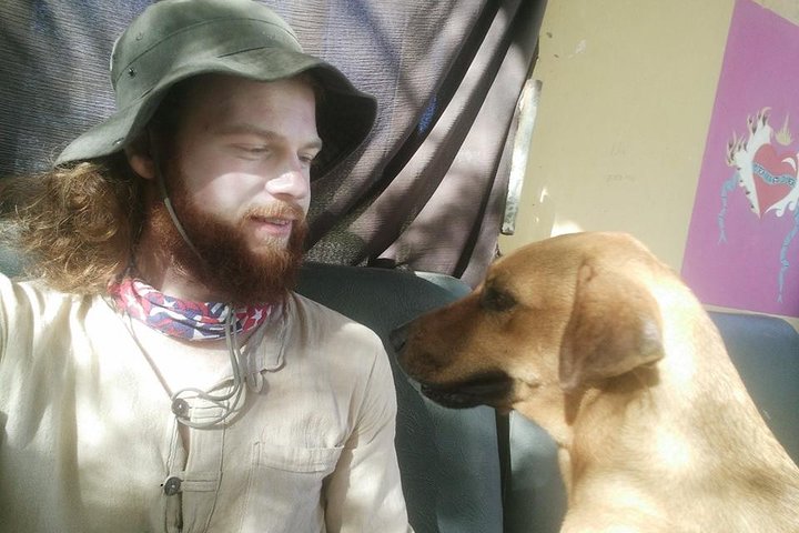 Volunteering with animals in Sao Vicente!