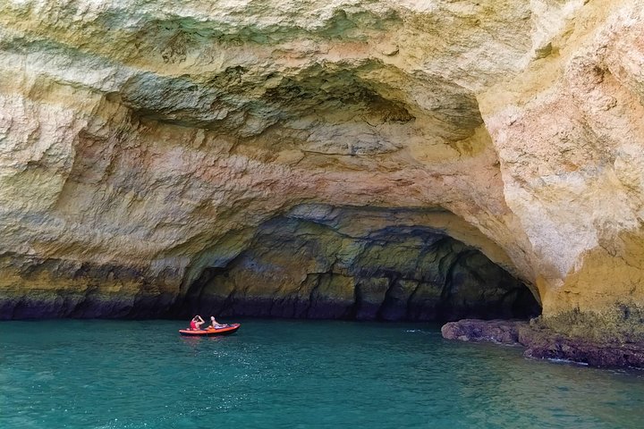 Benagil And Dolphins Tour
