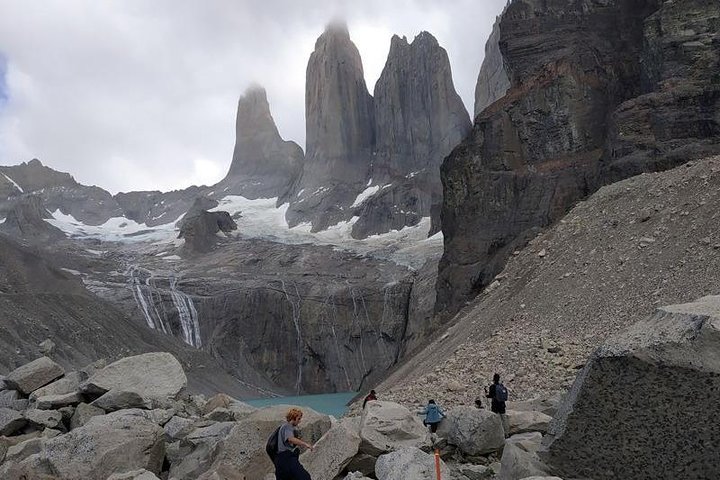 Trekking Base Torres - Torres del Paine trek from Puerto Natales
