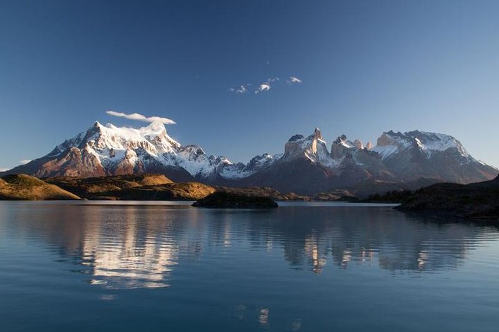 Trekking Base Torres - Torres del Paine trek from Puerto Natales