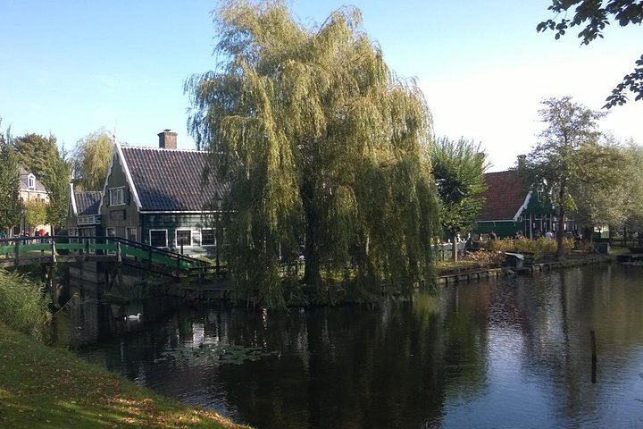 Zaanse Schans Small-Group Excursion from Zaandam