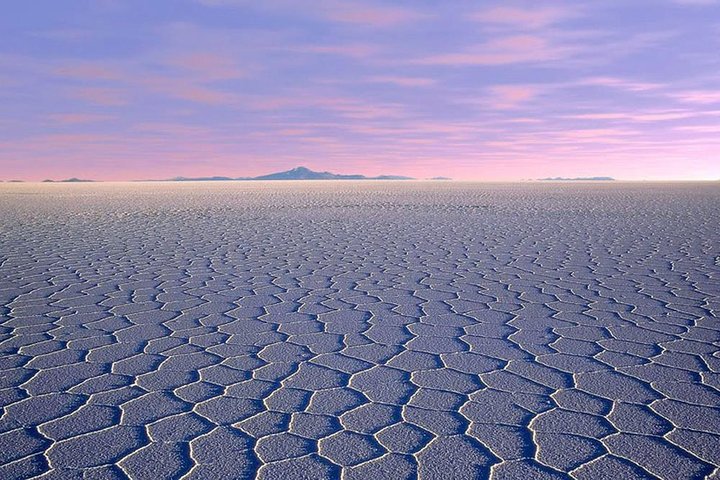 Salar de Uyuni with Lodging - 2 full days - With Minor Lagoons