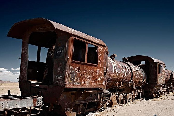 Salar de Uyuni with Lodging - 2 full days - With Minor Lagoons