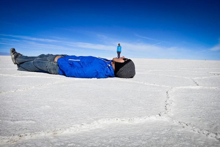 Salar de Uyuni with Lodging - 2 full days - With Minor Lagoons