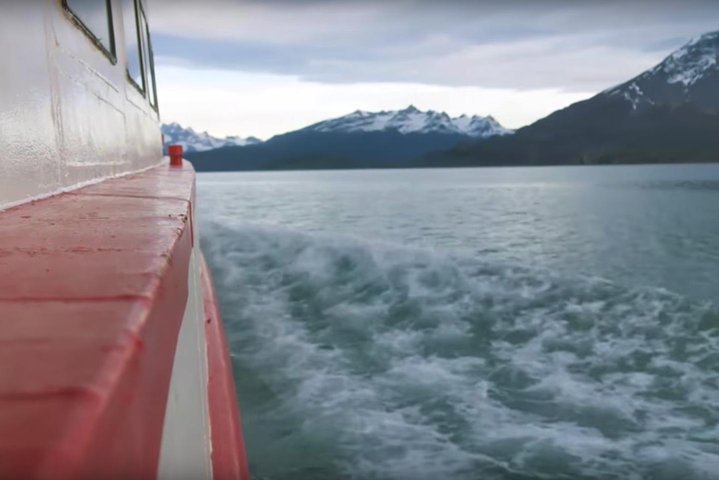 Balmaceda & Serrano Glaciers Cruise with Traditional Lunch