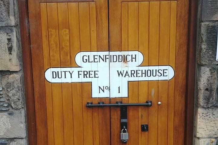 Whisky Distillery Trifecta - Glenlivet-Glenallachie-Strathisla