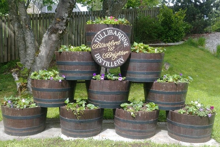 The Big Whisky Tasting Tour - Private Whisky Day Trip