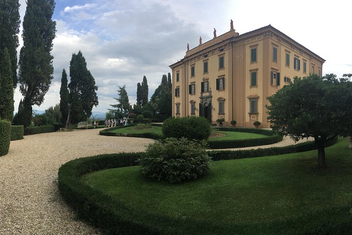 Private Tour in Siena, San Gimignano and Chianti Day Trip from Florence