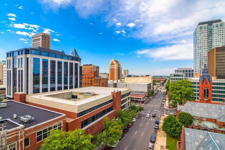 Awesome Scavenger Hunt: Pillars of Birmingham