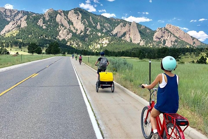 Best of Boulder E-Bike Tour