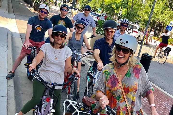 Best of Boulder E-Bike Tour