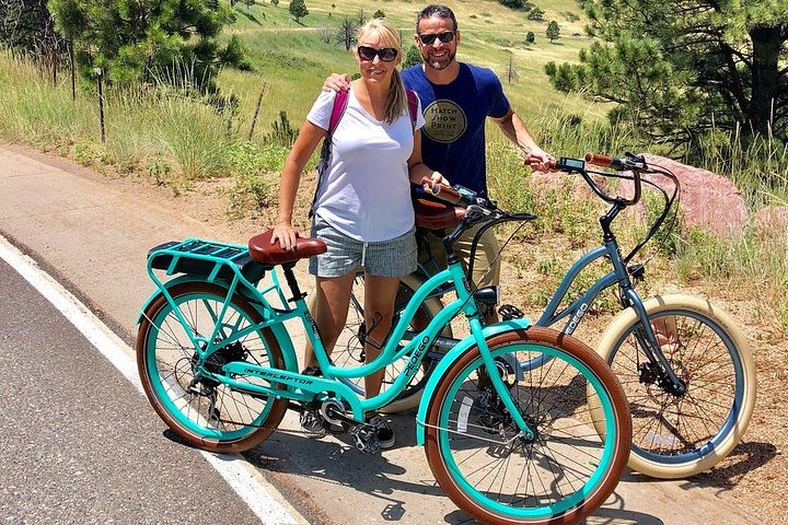 Best of Boulder E-Bike Tour