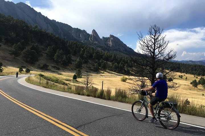 Best of Boulder E-Bike Tour