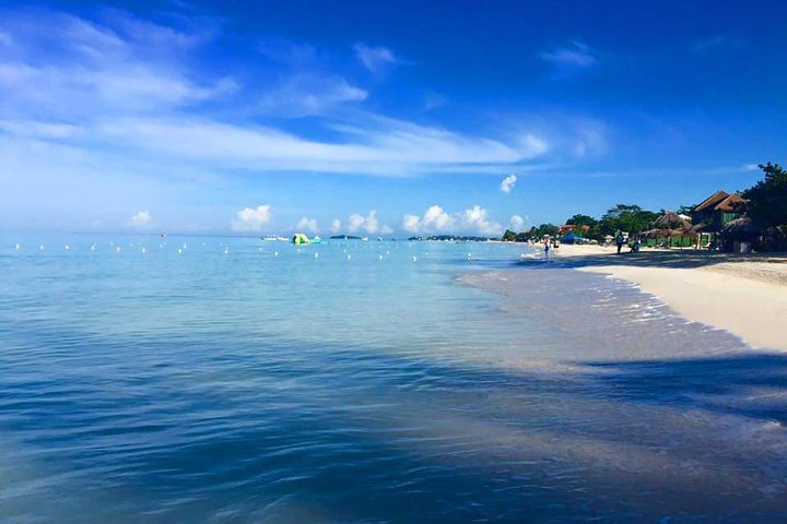 Party Catamaran: OpenBar, Music, Negril Beach, Rick's Cafe, Reef