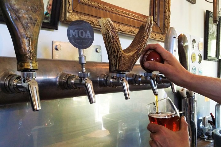 Half-Day Marlborough Wine Tour & Beer Tour