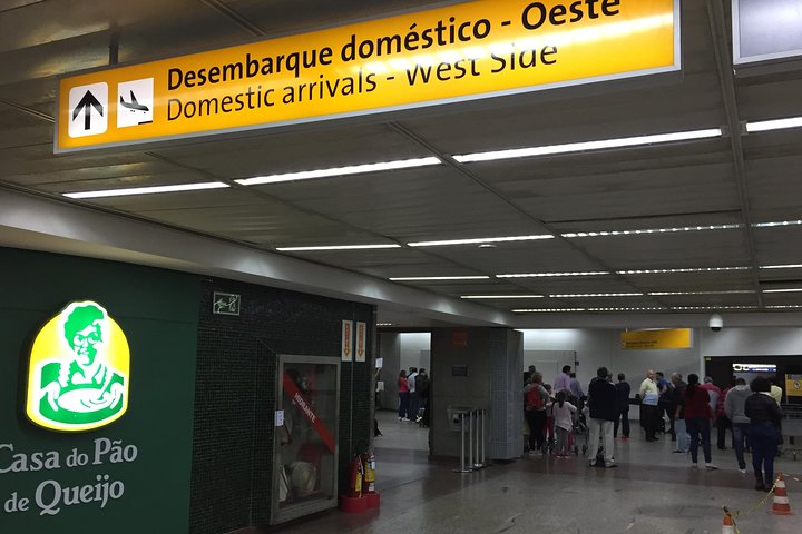 Guarulhos Airport Transfer to Viracopos Airport or Campinas City