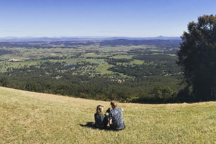 Barefoot Luxury Mount Tamborine Winery Tour from Gold Coast