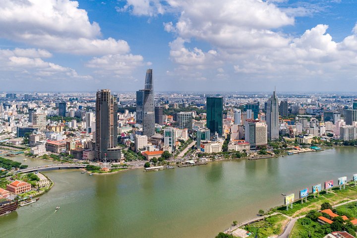 Phu My Shore Excursion: Best of Private Ho Chi Minh City Tour