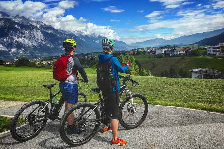 Innsbruck Scenic eBike Tours