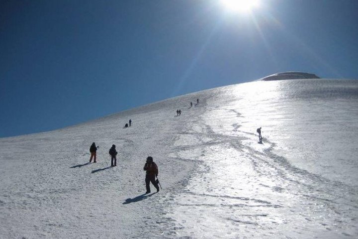 Be Adventurous and Take a Tour Trekking in Mount Ararat