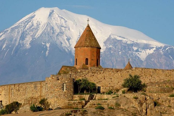Be Adventurous and Take a Tour Trekking in Mount Ararat