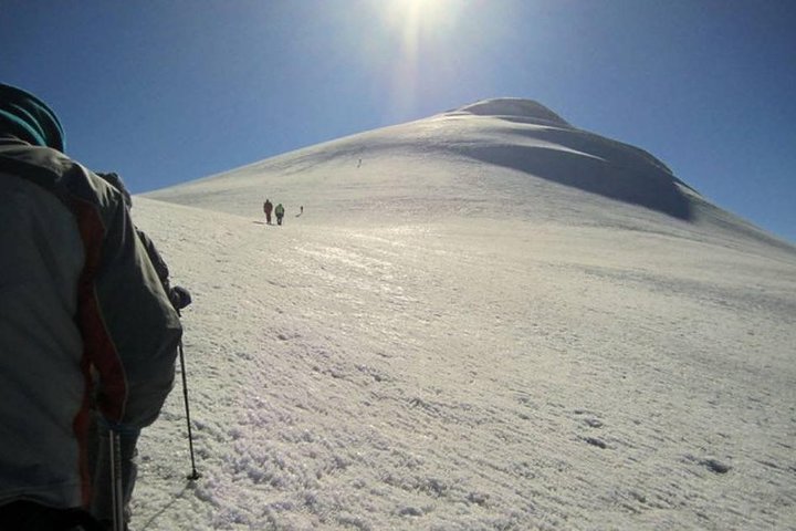Be Adventurous and Take a Tour Trekking in Mount Ararat