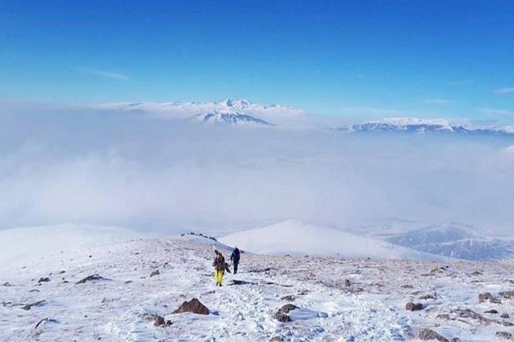 Be Adventurous and Take a Tour Trekking in Mount Ararat