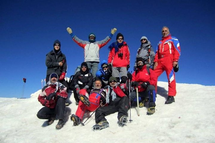 Be Adventurous and Take a Tour Trekking in Mount Ararat