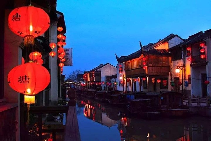 Suzhou Private Flexible City Tour with Lunch Option